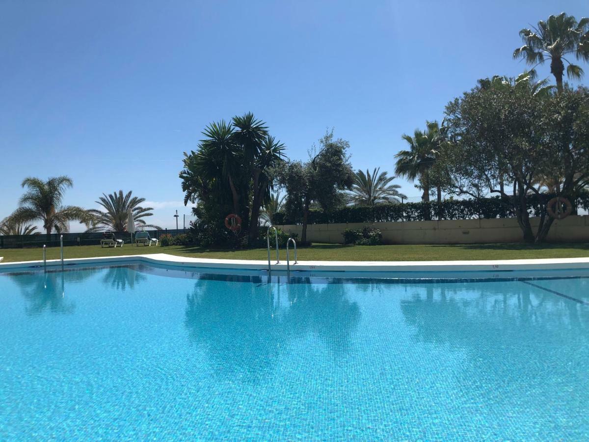Imperator Apartamento Marbella Exterior foto