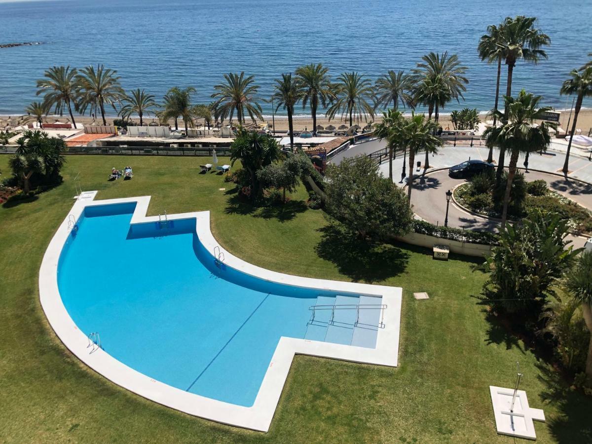 Imperator Apartamento Marbella Exterior foto