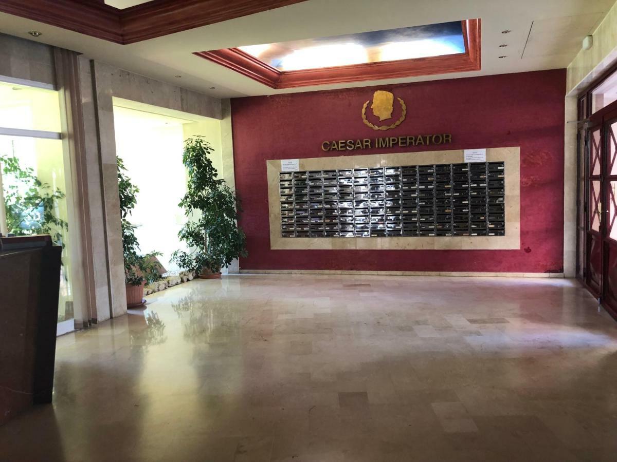 Imperator Apartamento Marbella Exterior foto